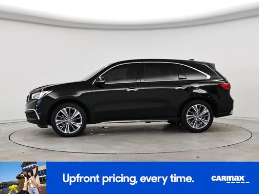 2018 Acura MDX