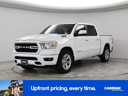 2020 RAM 1500 Bighorn