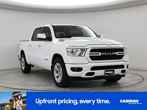 2020 RAM 1500 Bighorn