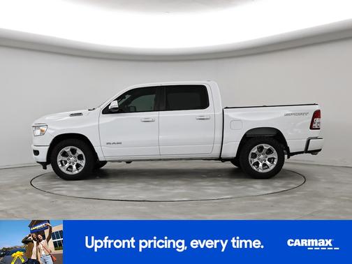 2020 RAM 1500 Bighorn