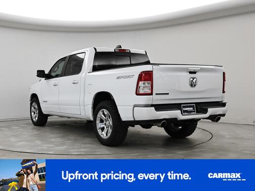 2020 RAM 1500 Bighorn