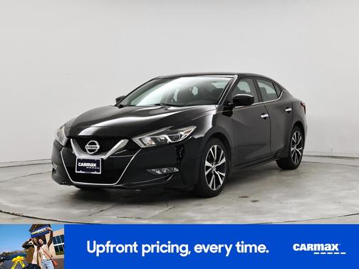 2016 Nissan Maxima S