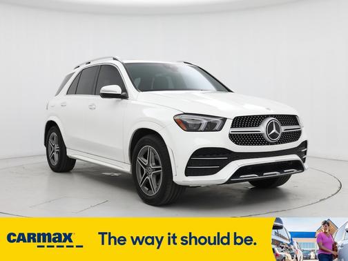 2022 Mercedes-Benz GLE 350