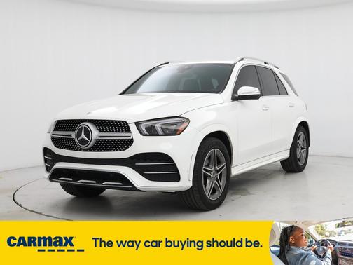 2022 Mercedes-Benz GLE 350