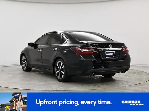 2018 Nissan Altima SR