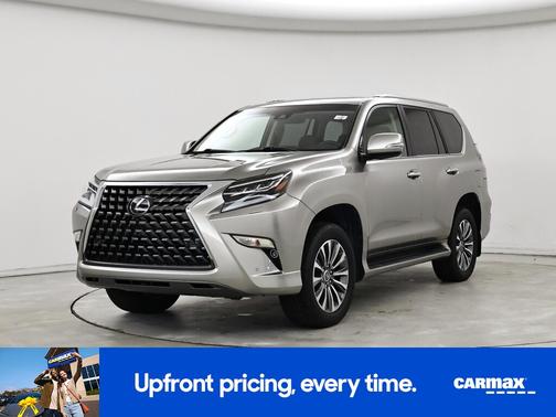 2020 Lexus GX 460 Luxury