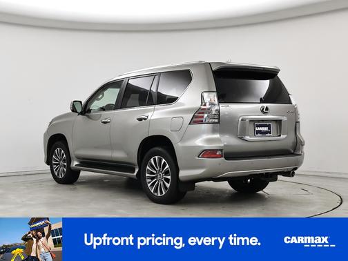 2020 Lexus GX 460 Luxury