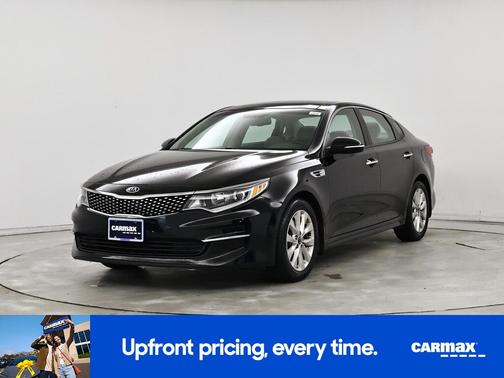 2018 Kia Optima EX