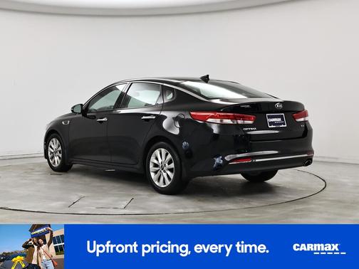 2018 Kia Optima EX