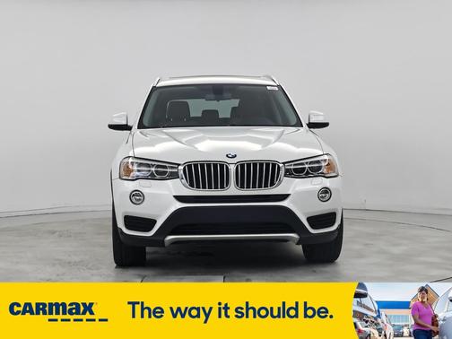 2017 BMW X3 XDrive28i