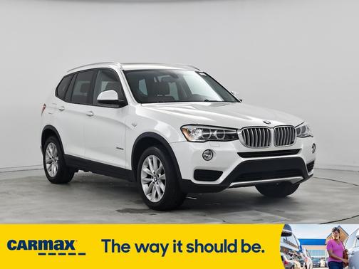 2017 BMW X3 XDrive28i
