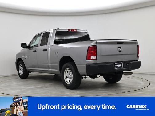 2020 RAM 1500 Classic Tradesman