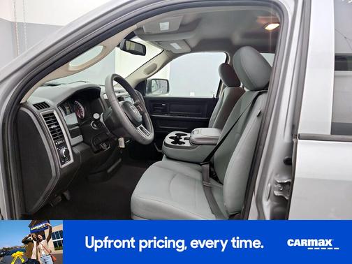 2020 RAM 1500 Classic Tradesman