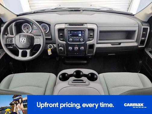 2020 RAM 1500 Classic Tradesman