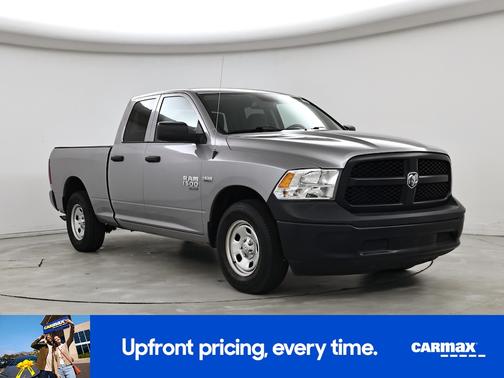 2020 RAM 1500 Classic Tradesman