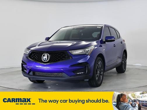 2019 Acura RDX A-Spec