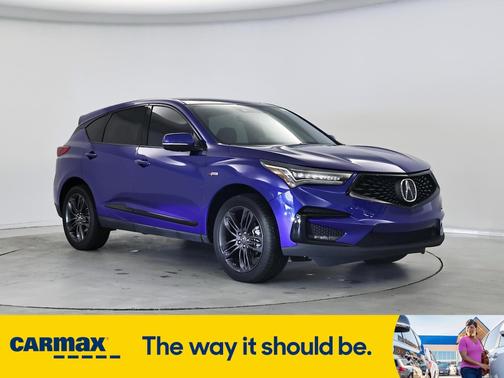 2019 Acura RDX A-Spec
