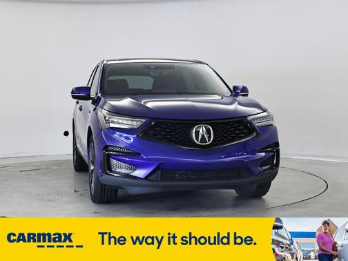 2019 Acura RDX A-Spec