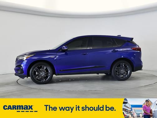 2019 Acura RDX A-Spec