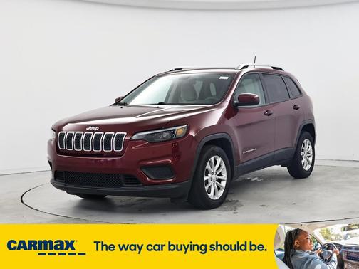 2020 Jeep Cherokee Latitude