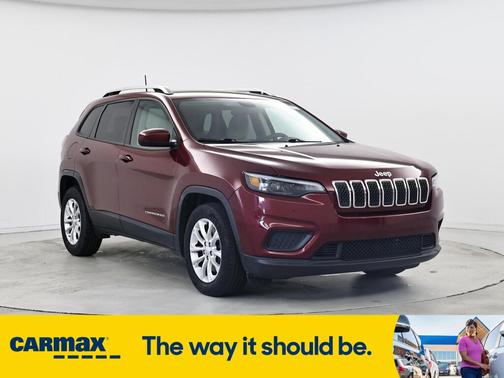 2020 Jeep Cherokee Latitude