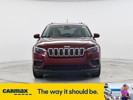 2020 Jeep Cherokee Latitude