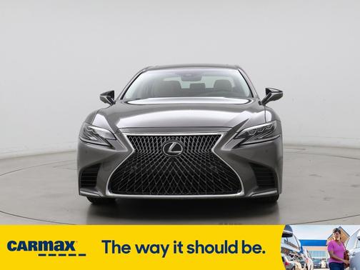 2020 Lexus LS 500