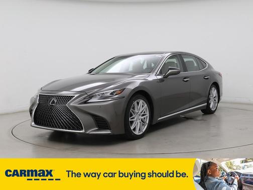 2020 Lexus LS 500