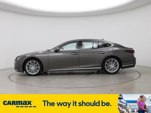 2020 Lexus LS 500