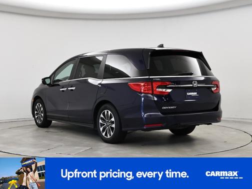 2021 Honda Odyssey EX-L