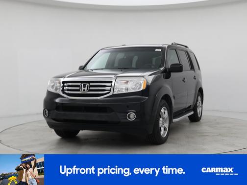 2015 Honda Pilot EX-L
