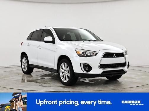 2015 Mitsubishi Outlander Sport SE