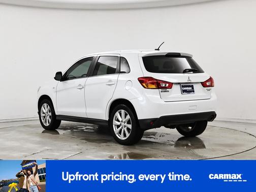 2015 Mitsubishi Outlander Sport SE