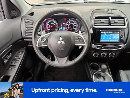 2015 Mitsubishi Outlander Sport SE