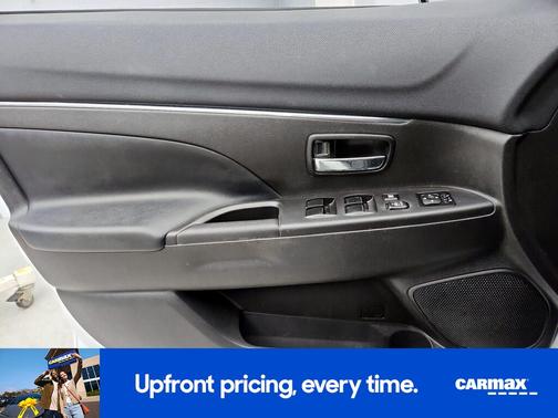 2015 Mitsubishi Outlander Sport SE