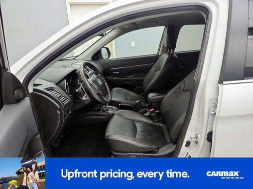 2015 Mitsubishi Outlander Sport SE