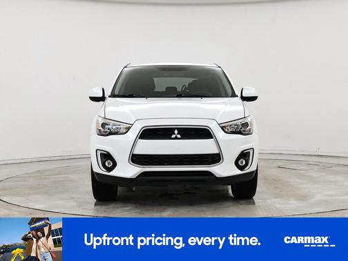 2015 Mitsubishi Outlander Sport SE