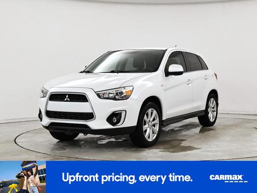 2015 Mitsubishi Outlander Sport SE