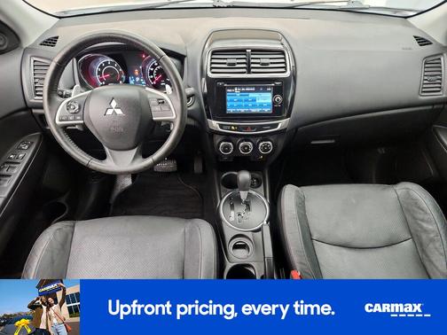 2015 Mitsubishi Outlander Sport SE