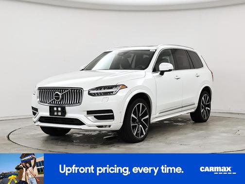 2024 Volvo XC90 B5 Plus Bright Theme