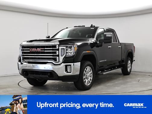 2023 GMC Sierra 2500 SLT