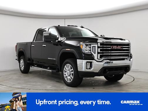 2023 GMC Sierra 2500 SLT