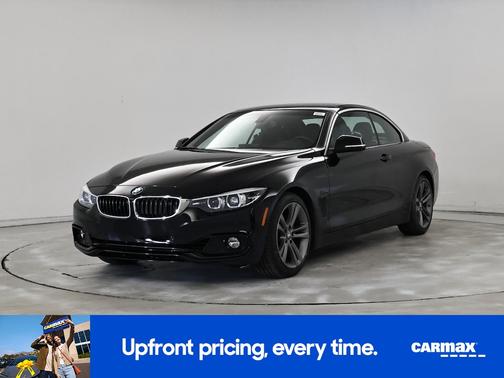 2018 BMW 430 I