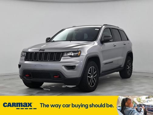 2017 Jeep Grand Cherokee Trailhawk