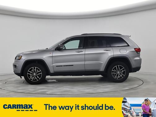 2017 Jeep Grand Cherokee Trailhawk