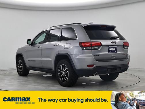 2017 Jeep Grand Cherokee Trailhawk