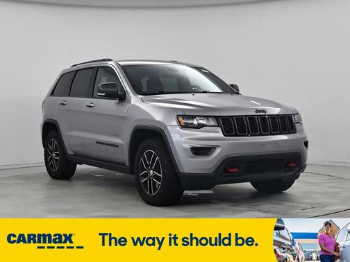 2017 Jeep Grand Cherokee Trailhawk