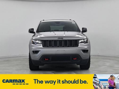 2017 Jeep Grand Cherokee Trailhawk