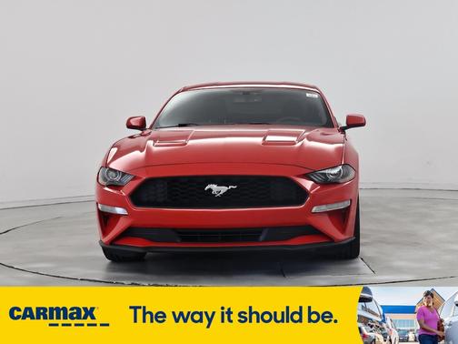 2020 Ford Mustang Ecoboost