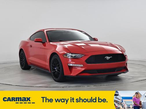 2020 Ford Mustang Ecoboost